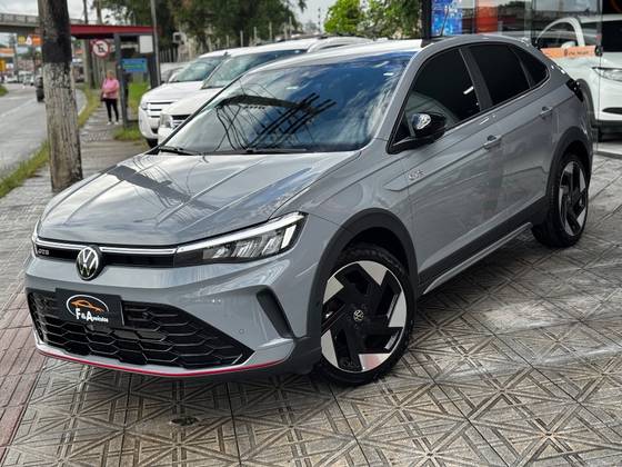 VOLKSWAGEN NIVUS 1.4 250 TSI TOTAL FLEX GTS AUTOMÁTICO